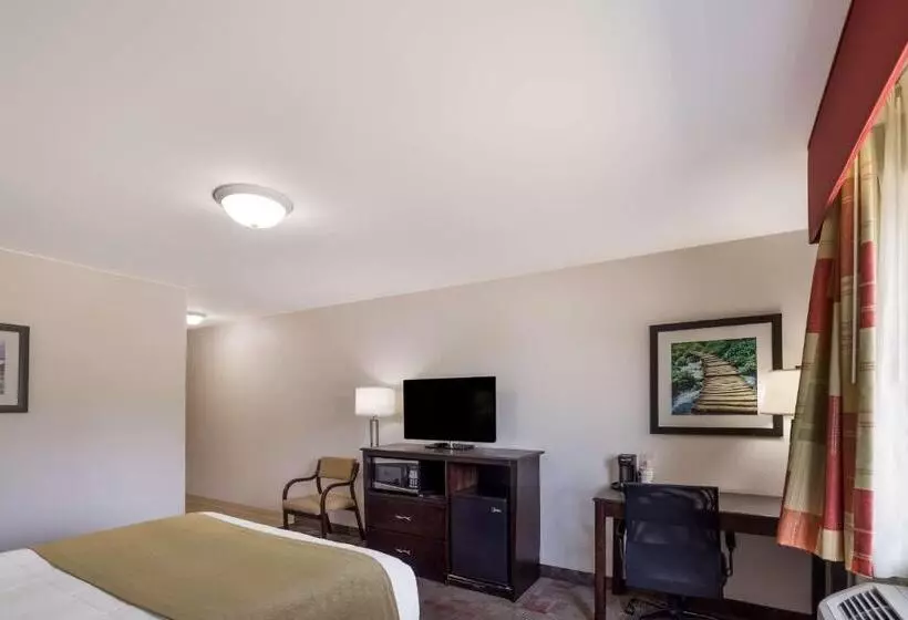 Surestay Hotel By Best Western Whittington Rend Lake