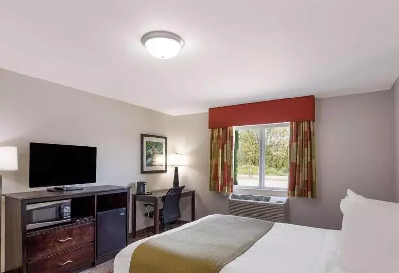 Surestay Hotel By Best Western Whittington Rend Lake