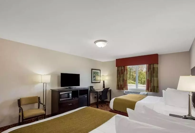 Surestay Hotel By Best Western Whittington Rend Lake