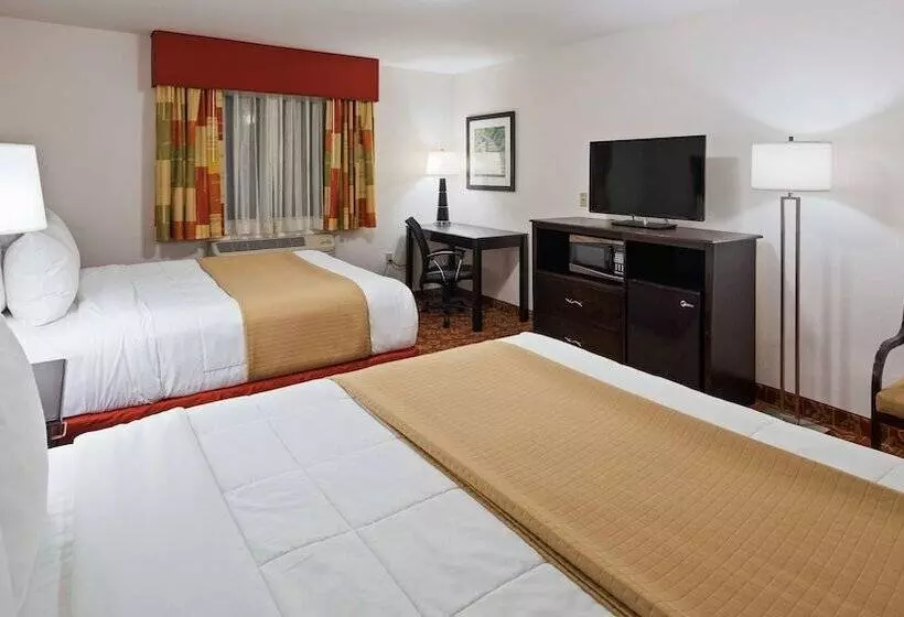 Surestay Hotel By Best Western Whittington Rend Lake