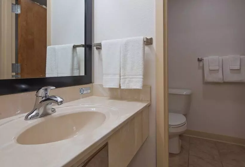 Surestay Hotel By Best Western Whittington Rend Lake