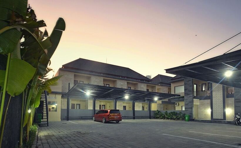 בית מלון כפרי The Ayudya Ulun Suan