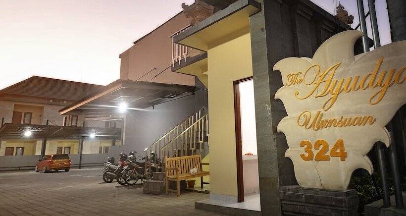 בית מלון כפרי The Ayudya Ulun Suan