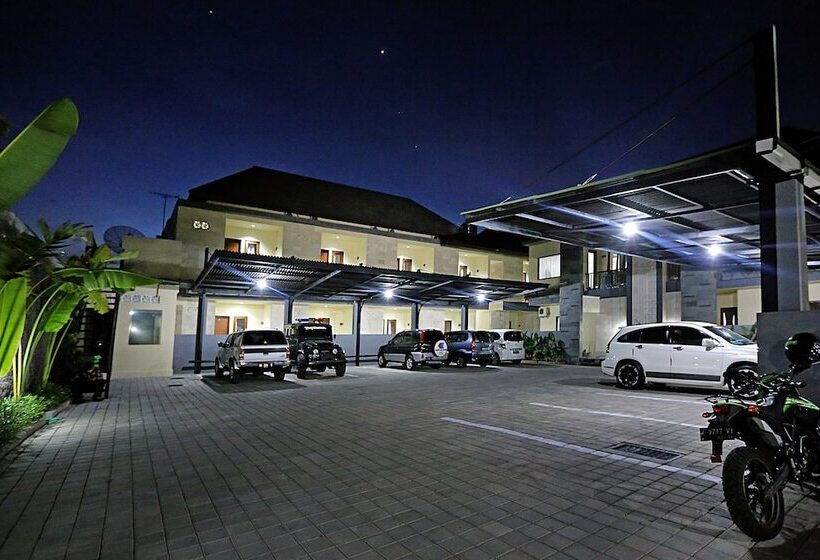 בית מלון כפרי The Ayudya Ulun Suan