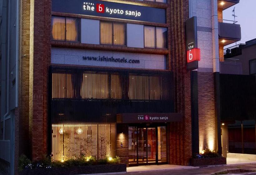 Отель The B Kyoto Sanjo