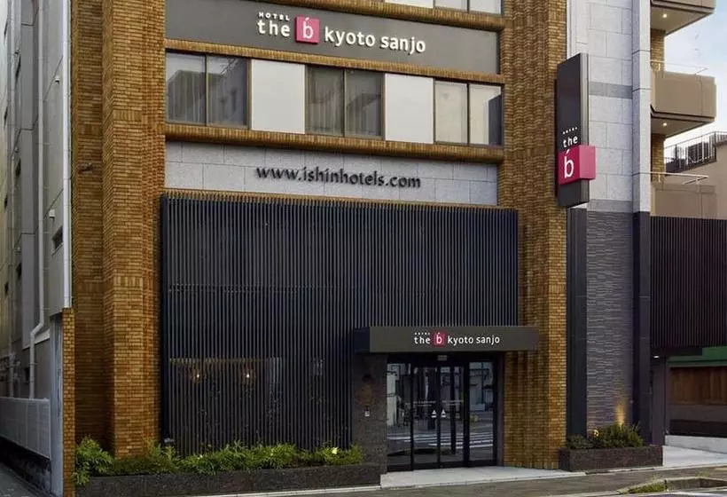 Отель The B Kyoto Sanjo