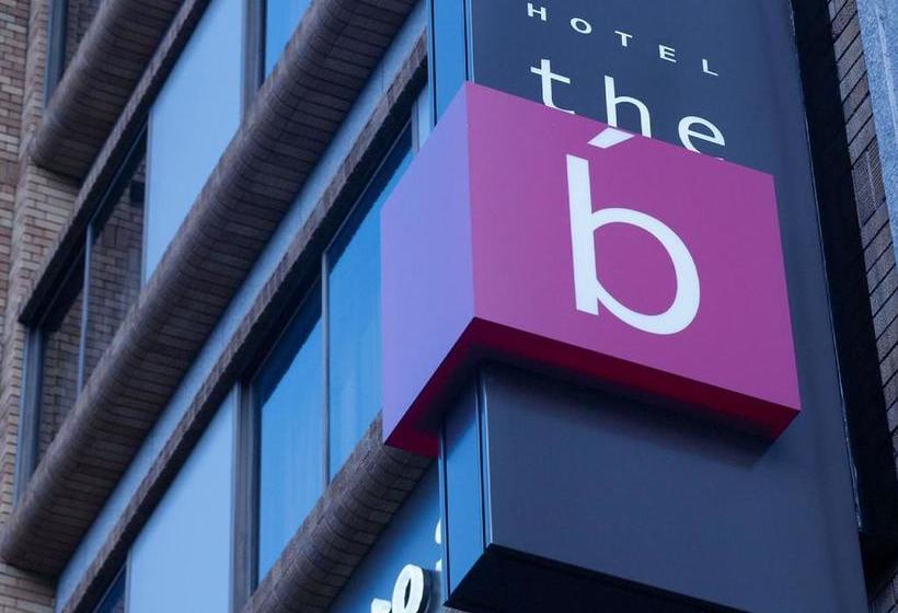 Отель The B Kyoto Sanjo