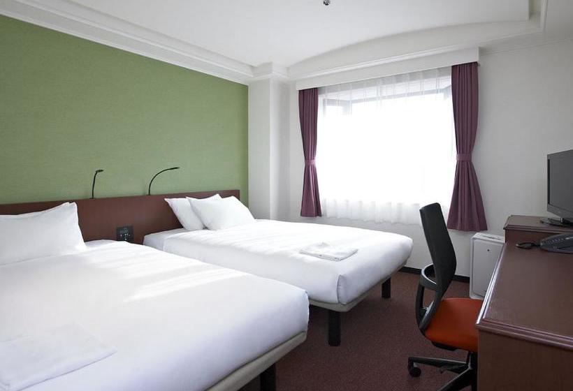 Отель The B Kyoto Sanjo