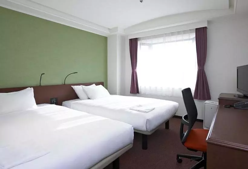 Отель The B Kyoto Sanjo