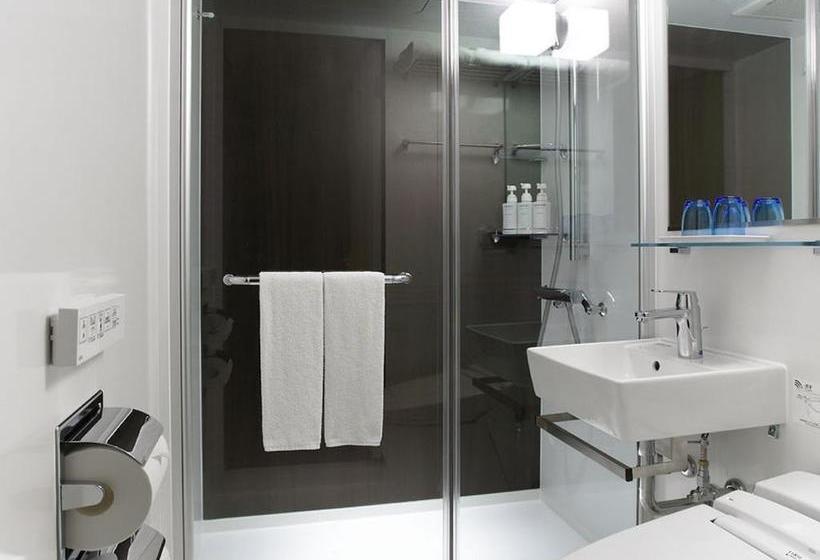 Отель The B Kyoto Sanjo