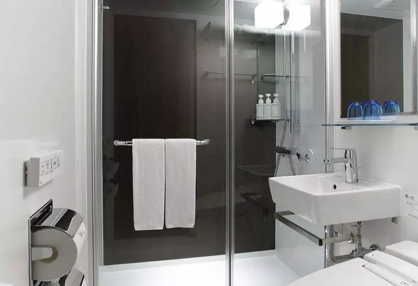 Отель The B Kyoto Sanjo