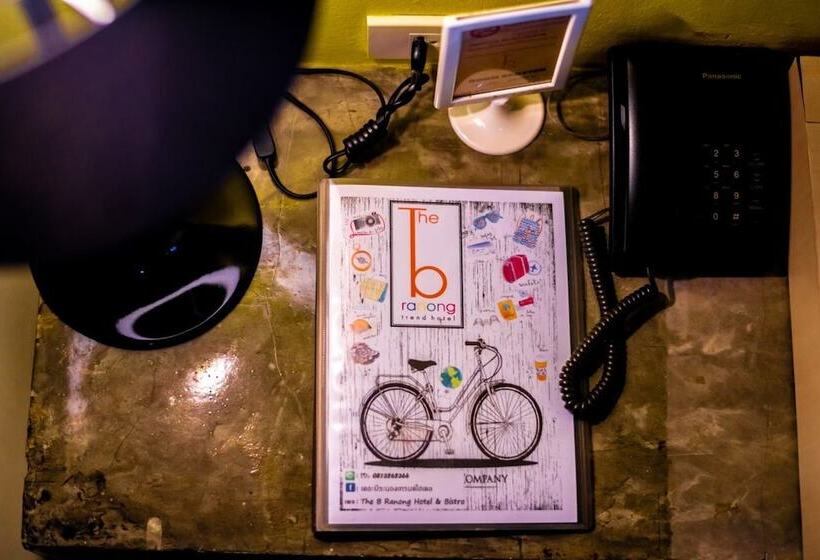 فندق The B Ranong Trend