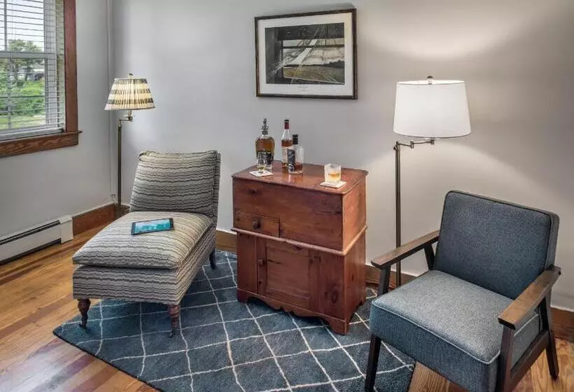 Отель The Craignair Inn & Causeway Restaurant