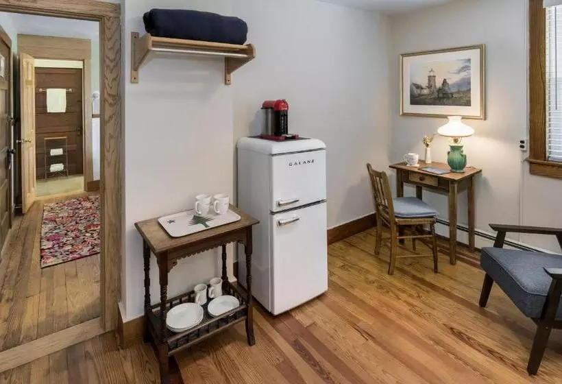 Отель The Craignair Inn & Causeway Restaurant