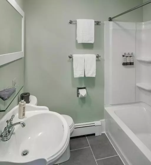 Отель The Craignair Inn & Causeway Restaurant