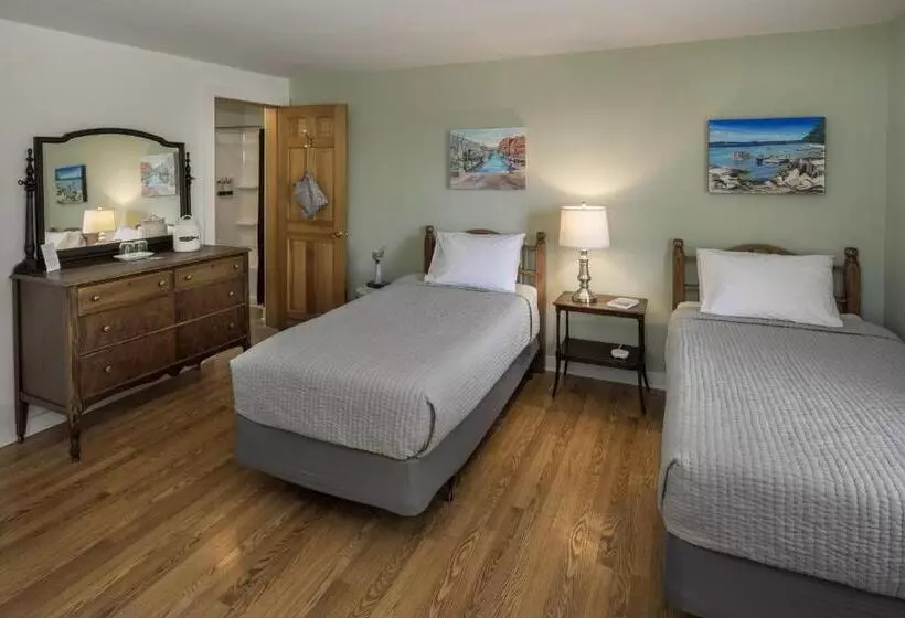 Отель The Craignair Inn & Causeway Restaurant