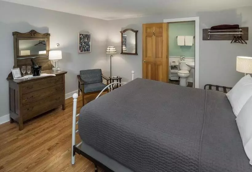 Отель The Craignair Inn & Causeway Restaurant