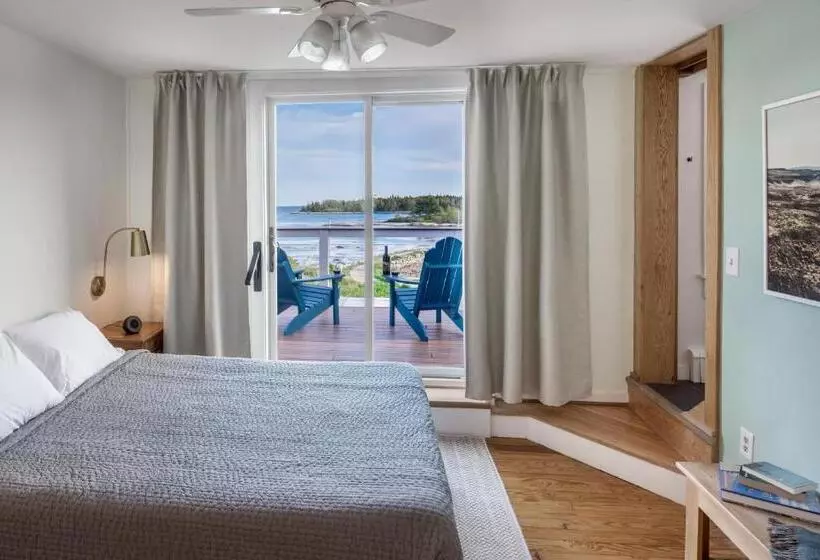 Отель The Craignair Inn & Causeway Restaurant