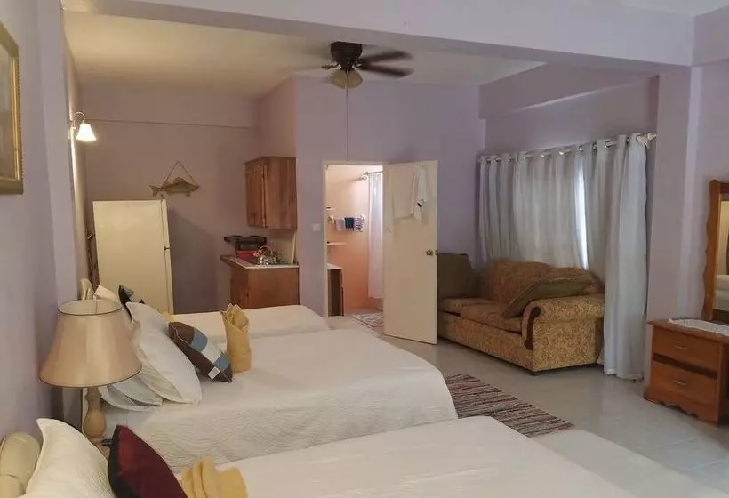 هتل The Inn At Great Bay Treasure Beach Jamaica