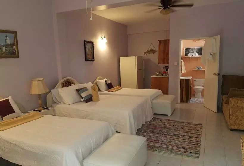 هتل The Inn At Great Bay Treasure Beach Jamaica