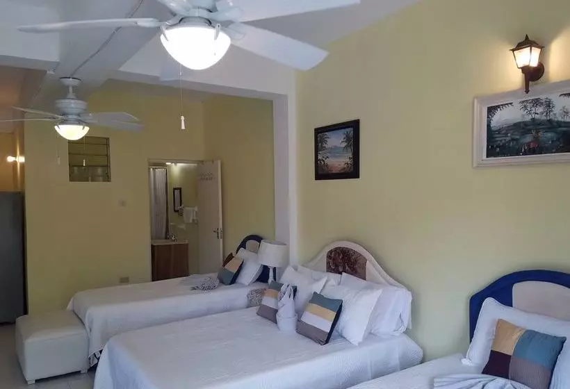 هتل The Inn At Great Bay Treasure Beach Jamaica