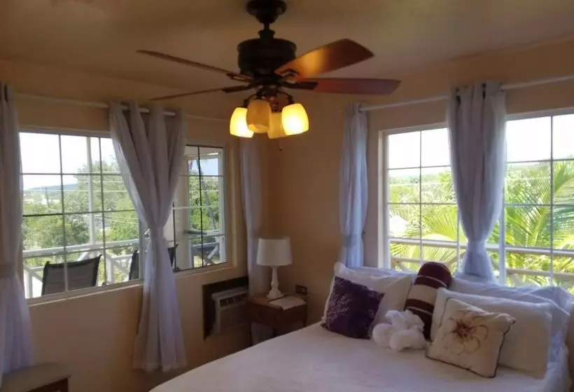 هتل The Inn At Great Bay Treasure Beach Jamaica