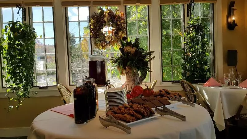 ホテル The Lyme Inn