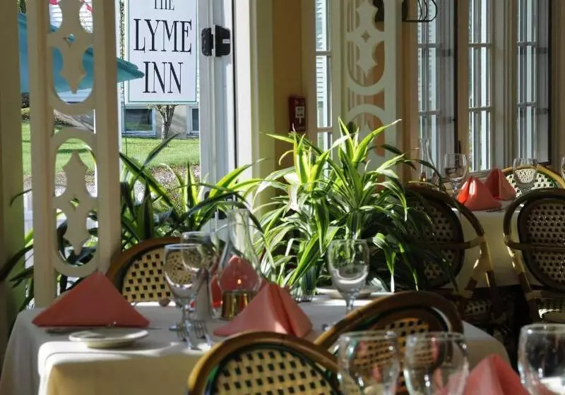 ホテル The Lyme Inn