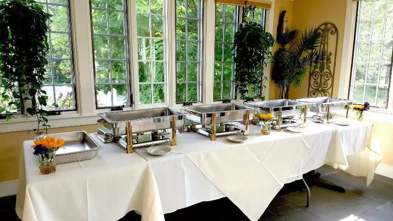 ホテル The Lyme Inn