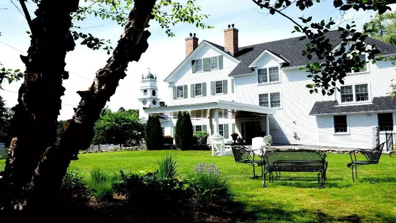 ホテル The Lyme Inn