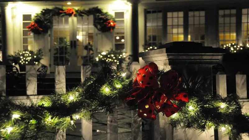 ホテル The Lyme Inn