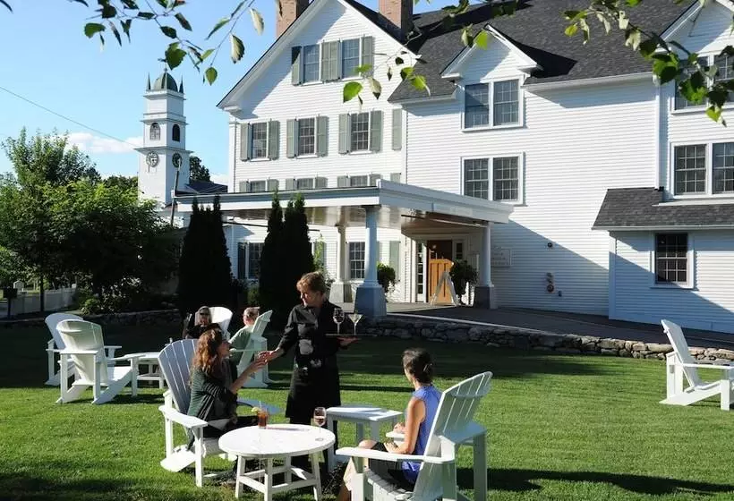 ホテル The Lyme Inn