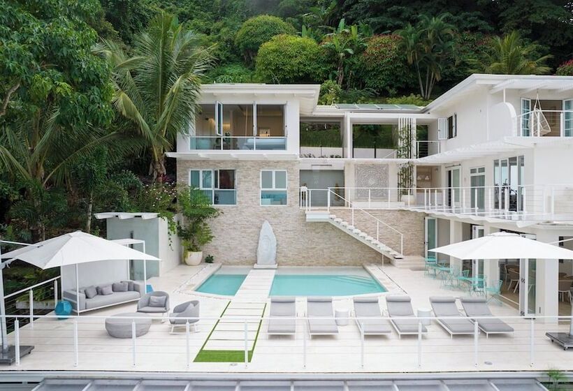 ホテル The Retreat Costa Rica Wellness Resort & Spa