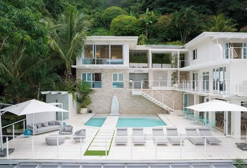 酒店 The Retreat Costa Rica Wellness Resort & Spa