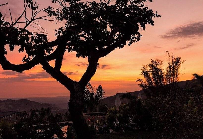 ホテル The Retreat Costa Rica Wellness Resort & Spa