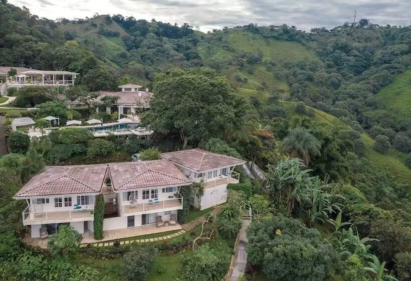 酒店 The Retreat Costa Rica Wellness Resort & Spa