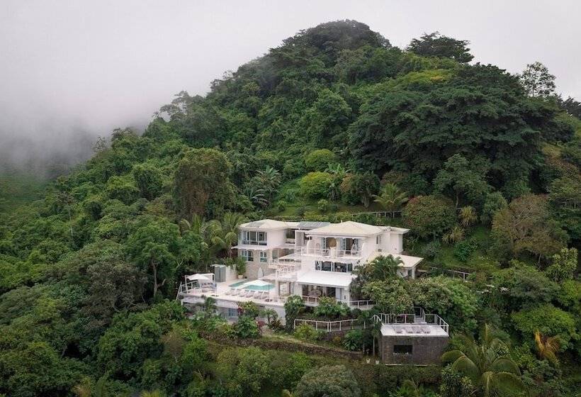 ホテル The Retreat Costa Rica Wellness Resort & Spa
