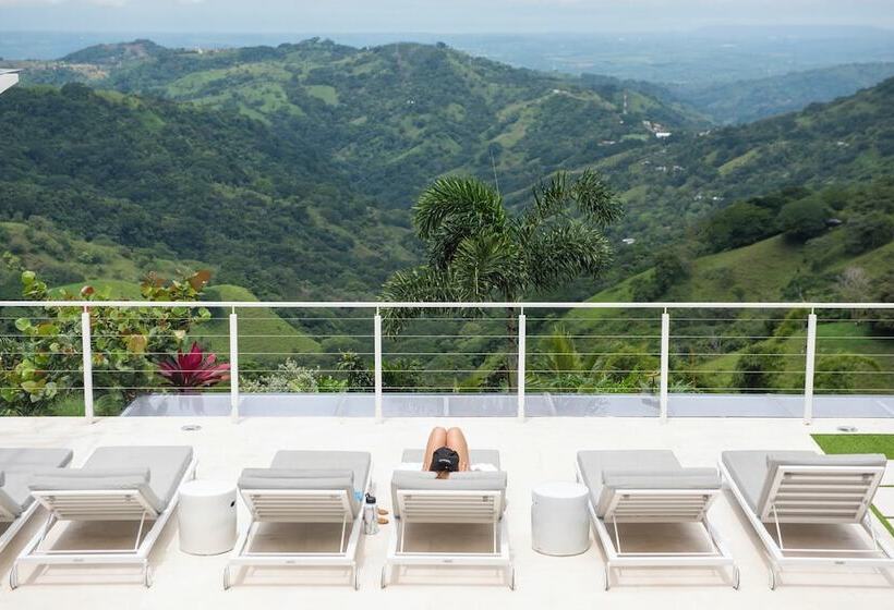 ホテル The Retreat Costa Rica Wellness Resort & Spa