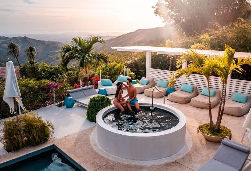 ホテル The Retreat Costa Rica Wellness Resort & Spa