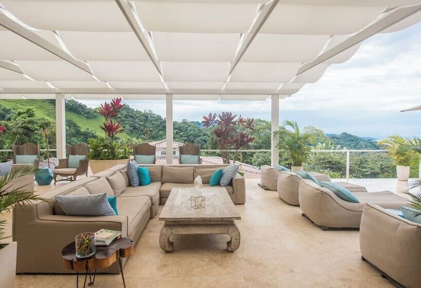 ホテル The Retreat Costa Rica Wellness Resort & Spa
