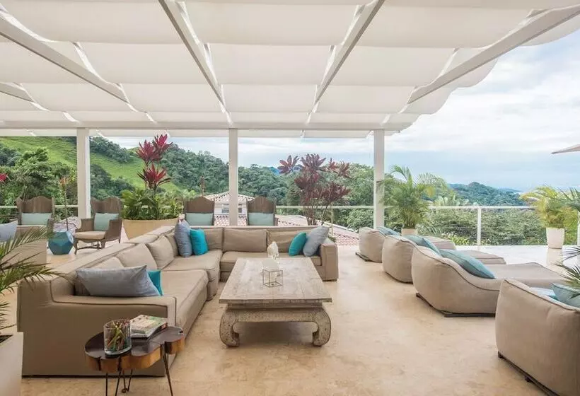 酒店 The Retreat Costa Rica Wellness Resort & Spa