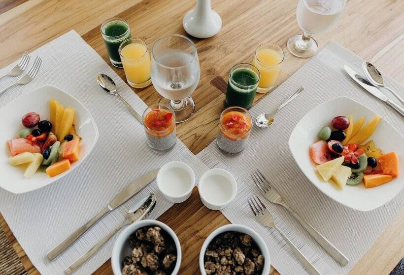 ホテル The Retreat Costa Rica Wellness Resort & Spa