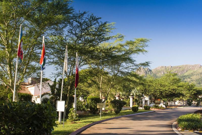 בית מלון כפרי The Royal Villas Swaziland