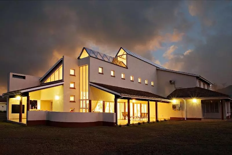 هتل The Royal Villas Swaziland