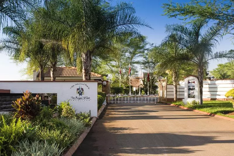 هتل The Royal Villas Swaziland