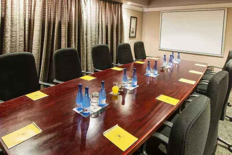 هتل The Royal Villas Swaziland