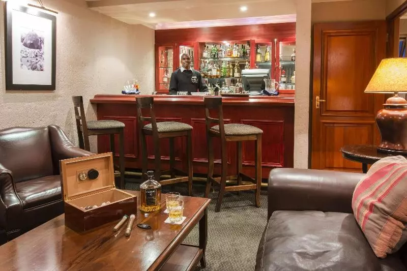 هتل The Royal Villas Swaziland