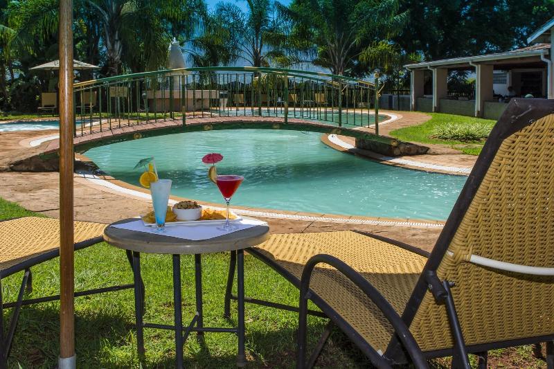 בית מלון כפרי The Royal Villas Swaziland