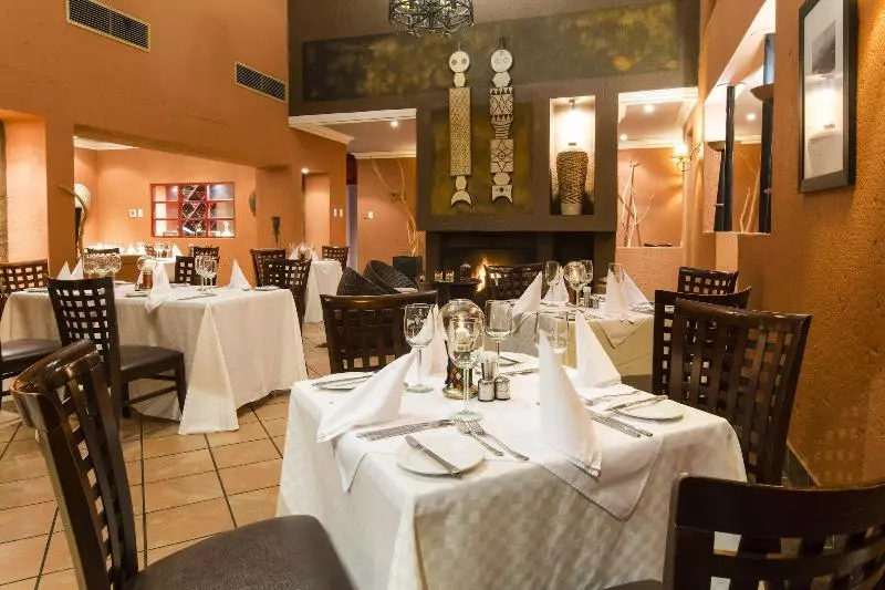 هتل The Royal Villas Swaziland