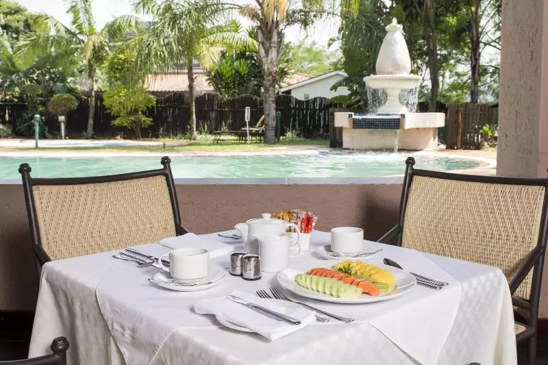 هتل The Royal Villas Swaziland